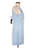 Lulus Solid Blue Cocktail Dress Size L - photo 4