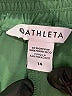 Athleta Solid Green Casual Pants Size 14 - photo 4