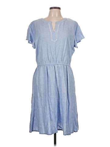 Liz Claiborne Casual Dress (view 1)