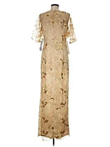 JS Collections Cocktail Dress (view 2)