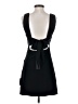 Lulus Solid Black Cocktail Dress Size S - photo 2
