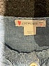 Crewcuts 100% Cotton Blue Dress Size 3 - photo 3