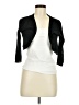 Studio Y Black Silk Cardigan Size M - photo 1