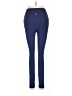 Lululemon Athletica Solid Blue Active Pants Size 6 - photo 2