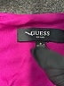 Guess 100% Polyester Burgundy Cocktail Dress Size 6 - photo 7