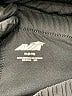 Avia Solid Black Athletic Shorts Size M - photo 3