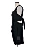 Lulus Solid Black Cocktail Dress Size S - photo 5