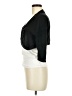 Studio Y Black Silk Cardigan Size M - photo 5