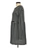 BCBGeneration Stripes Black Casual Dress Size S - photo 5