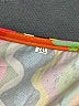 Unbranded Print Orange Casual Dress Size 2X - photo 7