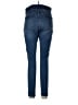Old Navy Solid Blue Jeans Size 12 - photo 2