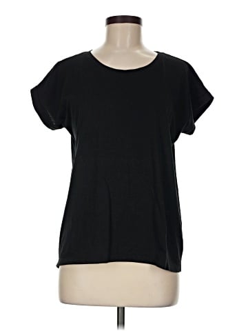Vila Short Sleeve T-Shirt (view 1)