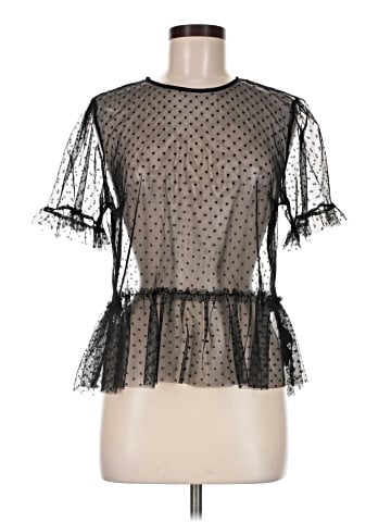 Divided by H&M Short Sleeve Top (view 1)