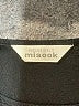 misook Black Sleeveless Top Size L (estimated) - photo 7