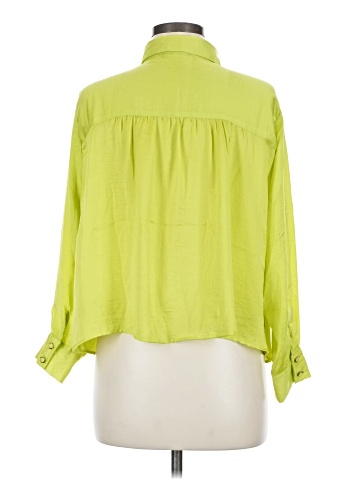 Rose + Olive 3/4 Sleeve Blouse (view 2)
