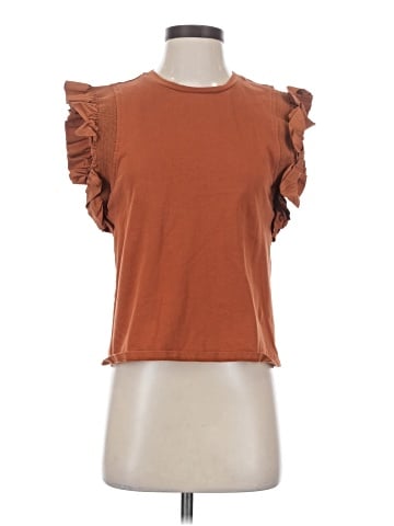 English Factory Sleeveless T-Shirt (view 1)