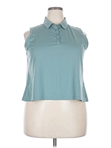 Calia Sleeveless Blouse (view 1)
