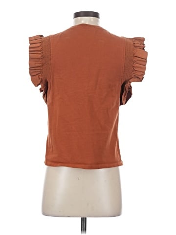 English Factory Sleeveless T-Shirt (view 2)