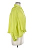 Rose + Olive 100% Polyester Green 3/4 Sleeve Blouse Size M - photo 4