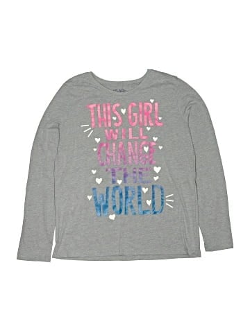The Children's Place Long Sleeve T-Shirt (view 1)