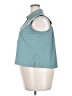 Calia Teal Sleeveless Blouse Size XXL - photo 5