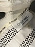 Calvin Klein Ivory Swimsuit Cover Up Size Sm - Med - photo 3