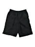 Op Solid Black Athletic Shorts Size L - photo 1