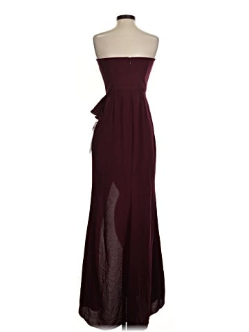 Dress the Population Cocktail Dress (view 2)