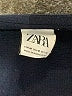 Zara Blue Short Sleeve Top Size M - photo 7