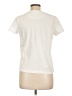 Unbranded Ivory Short Sleeve T-Shirt Size LgEstimated - photo 2