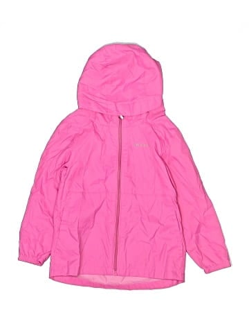 Columbia Raincoat (view 1)