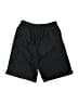 Op Solid Black Athletic Shorts Size L - photo 2