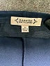 NANETTE Nanette Lepore Blue Active Pants Size M - photo 4