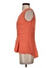 Blue Rain 100% Polyester Orange Sleeveless Blouse Size S - photo 5