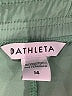 Athleta Solid Green Casual Pants Size 14 - photo 4