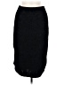 SNDYS. 100% Polyester Black Casual Skirt Size M - photo 1