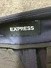 Express Black Dress Pants Size 2L - photo 7