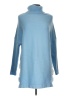 Lillusory Blue Turtleneck Sweater Size L - photo 1