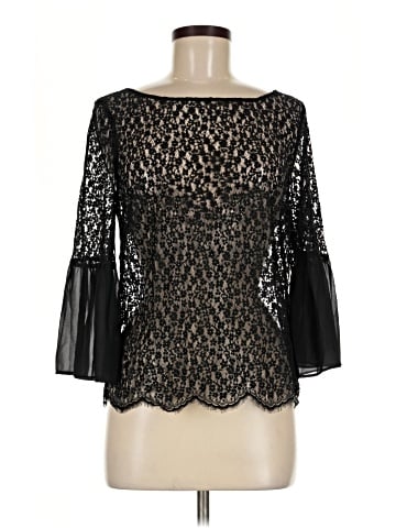 ONLY HEARTS 3/4 Sleeve Blouse (view 1)