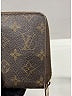Louis Vuitton Brown 2006 Monogram Zippy Organizer Wallet One size - photo 9