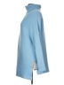 Lillusory Blue Turtleneck Sweater Size L - photo 5