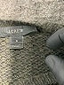 J.Crew 100% Wool Paisley Gray Wool Pullover Sweater Size S - photo 7