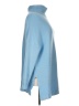Lillusory Blue Turtleneck Sweater Size L - photo 4