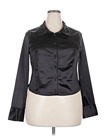 Divided by H&M Long Sleeve Blouse (view 1)