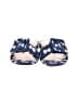 Ann Taylor Polka Dots Blue Sandals Size 8 1/2 - photo 2