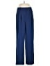 J.Crew 100% Polyester Blue Casual Pants Size 8 (tall) - photo 1
