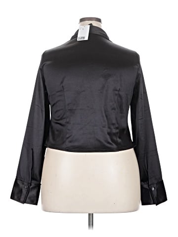 Divided by H&M Long Sleeve Blouse (view 2)
