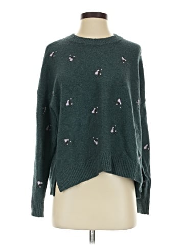 Madewell Pullover Sweater (view 1)