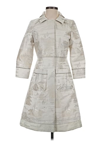 Vivienne Tam Trenchcoat (view 1)