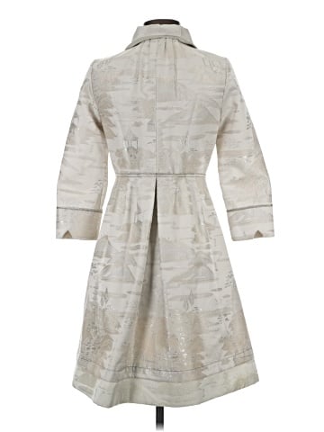 Vivienne Tam Trenchcoat (view 2)